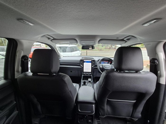 2025 Ford Everest Trend