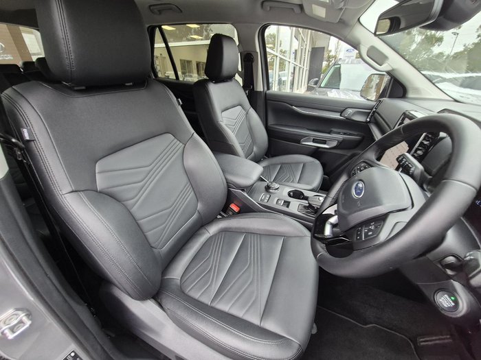 2025 Ford Everest Trend