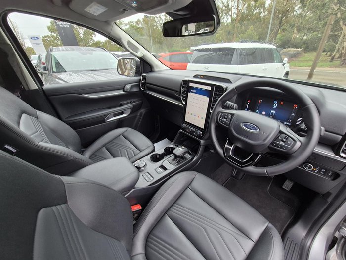 2025 Ford Everest Trend