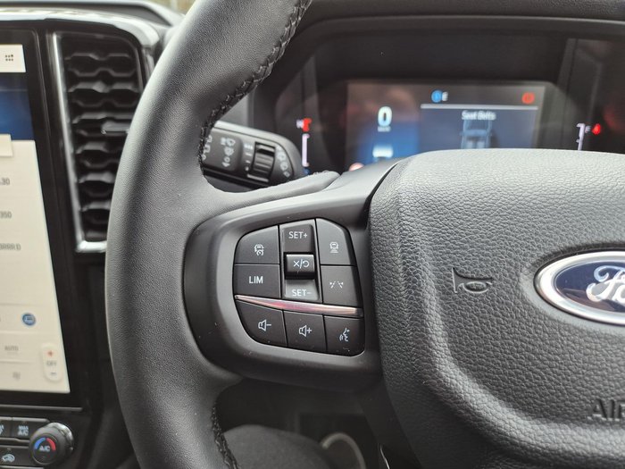 2025 Ford Everest Trend