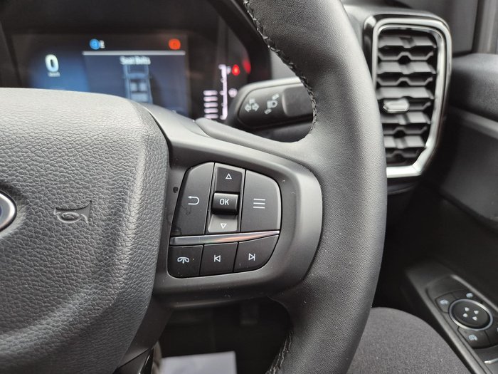 2025 Ford Everest Trend