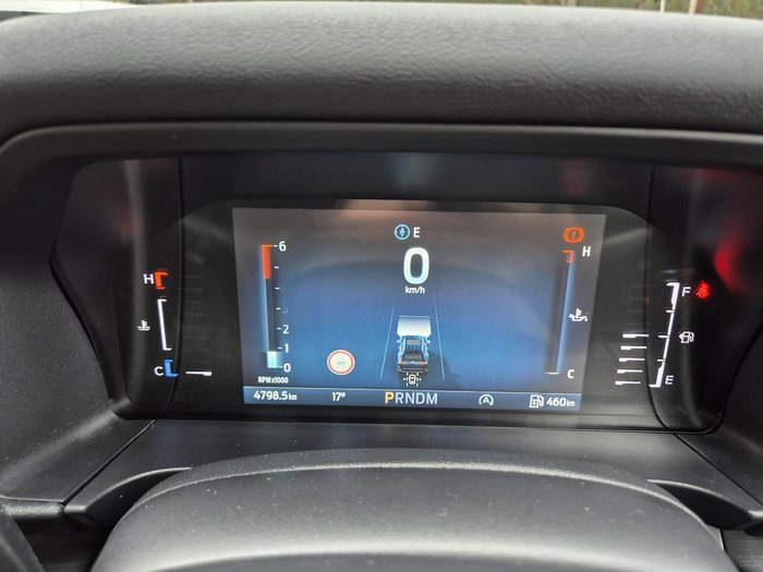 2025 Ford Everest Trend