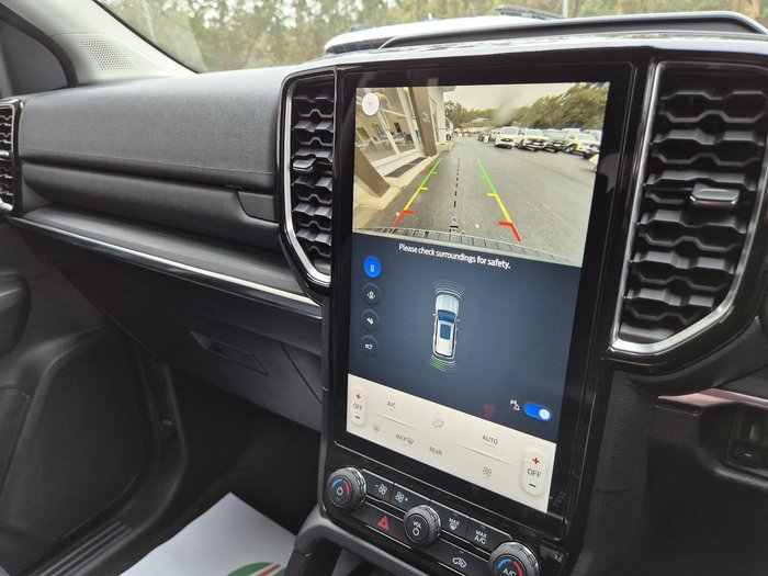 2025 Ford Everest Trend