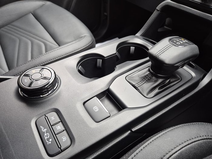 2025 Ford Everest Trend