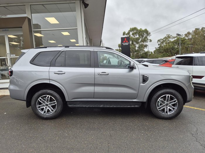 2025 Ford Everest Trend