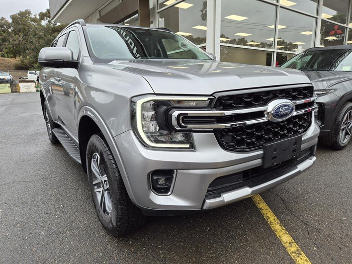 2025 Ford Everest Trend