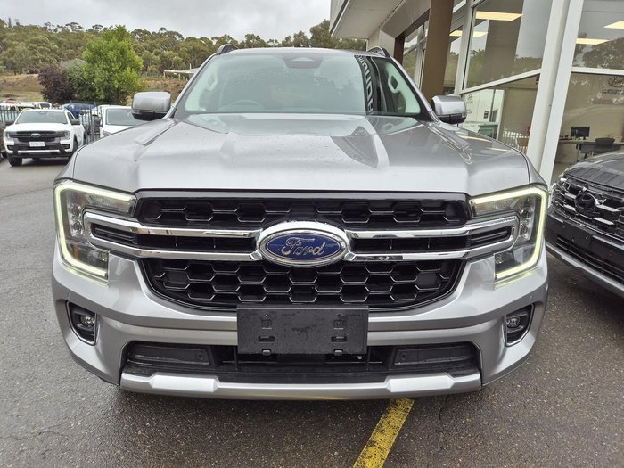 2025 Ford Everest Trend