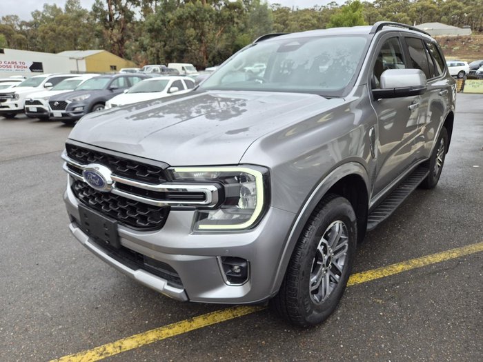 2025 Ford Everest Trend
