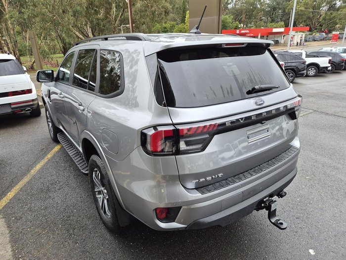 2025 Ford Everest Trend