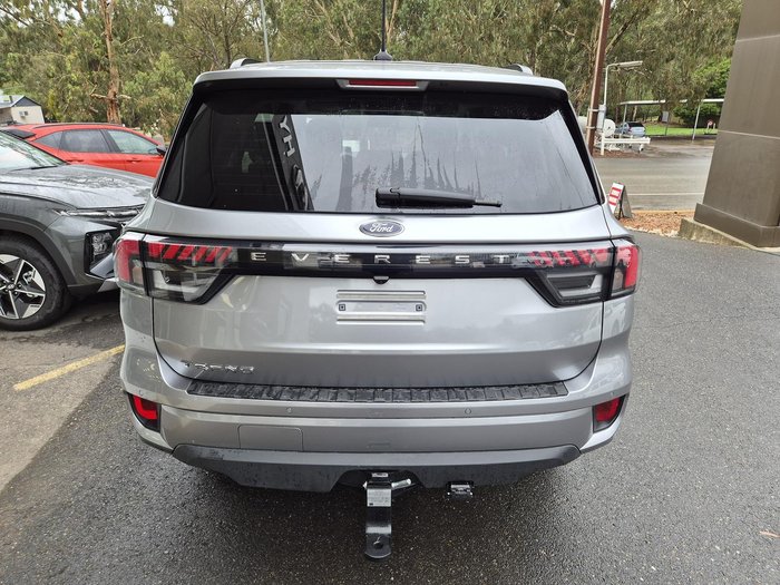 2025 Ford Everest Trend