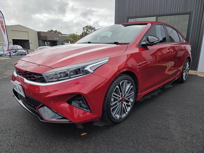 2021 Kia Cerato GT