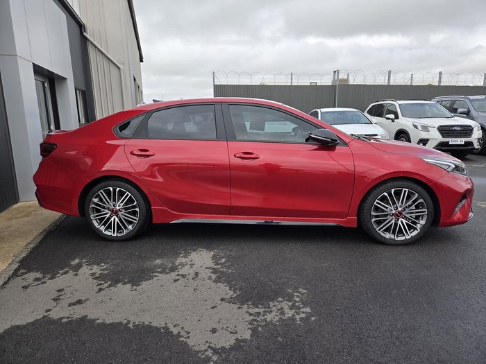 2021 Kia Cerato GT