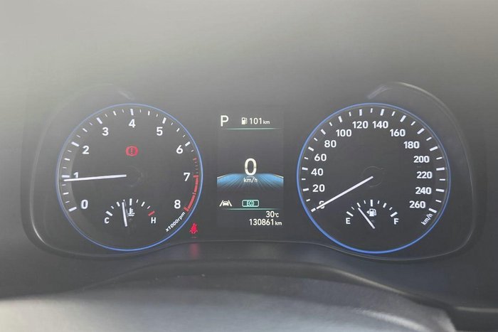 2020 Hyundai Kona
