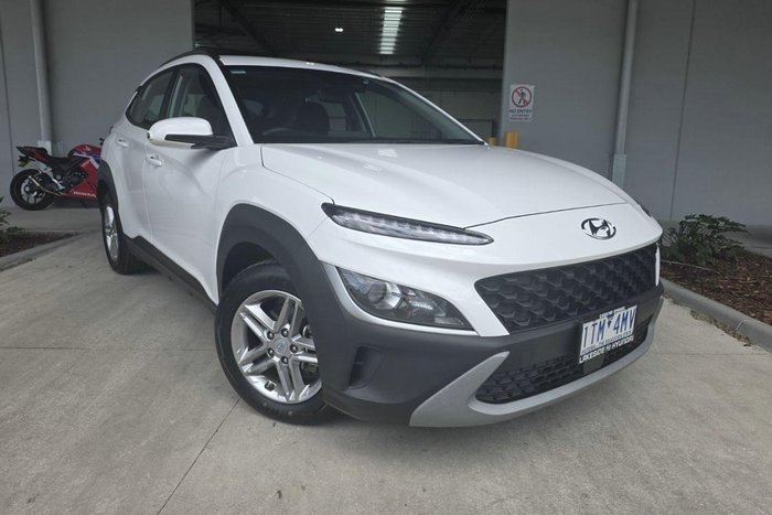 2020 Hyundai Kona