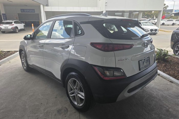 2020 Hyundai Kona