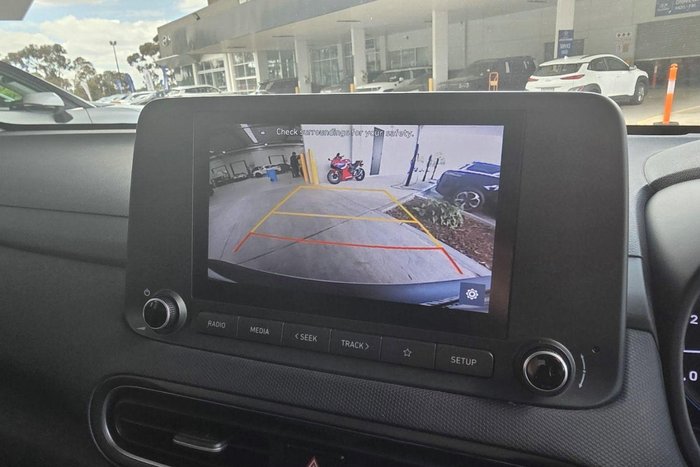 2020 Hyundai Kona