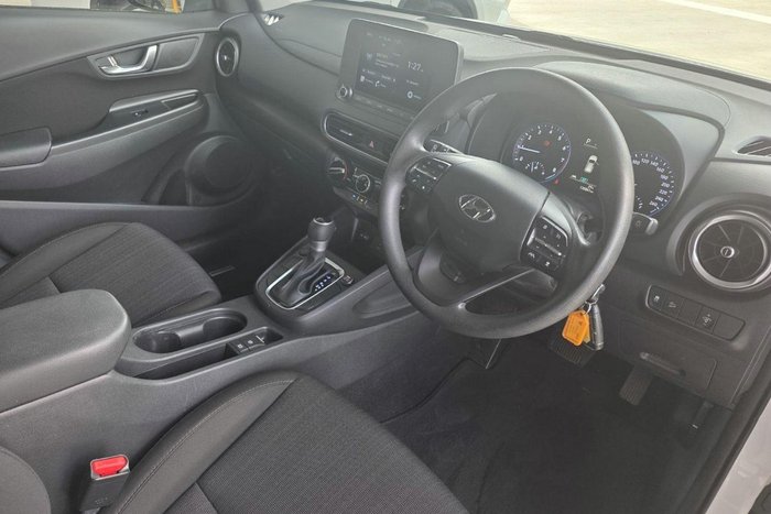 2020 Hyundai Kona