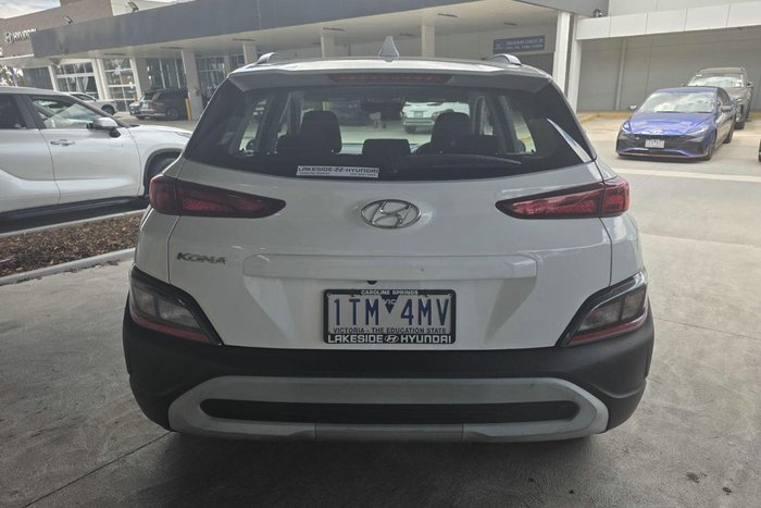 2020 Hyundai Kona