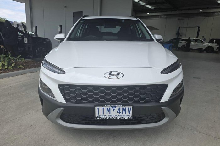 2020 Hyundai Kona