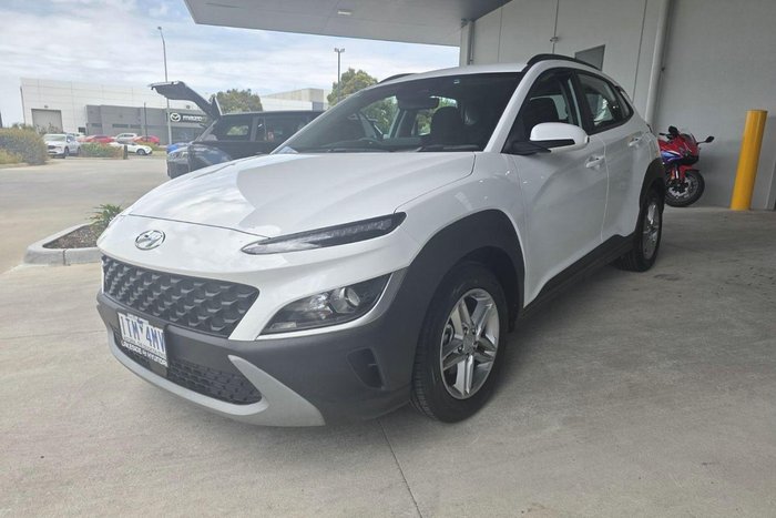 2020 Hyundai Kona