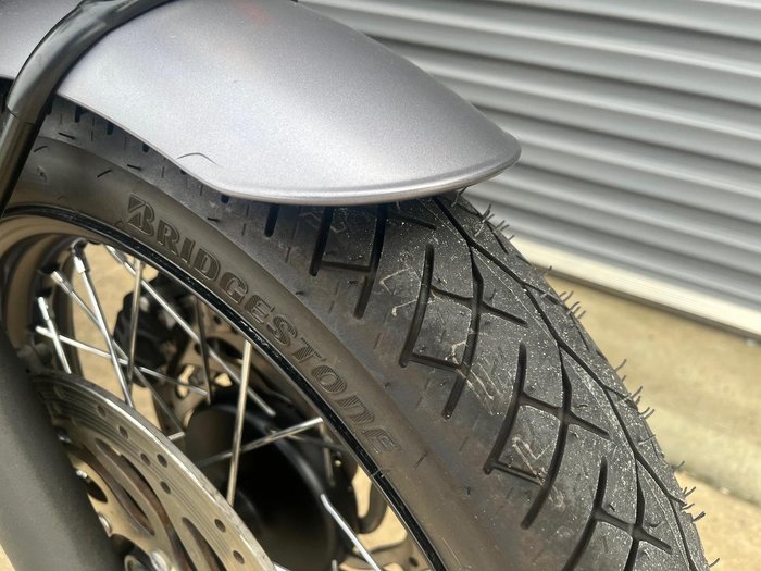 2017 Triumph Bonneville T120 Black Bonneville Black