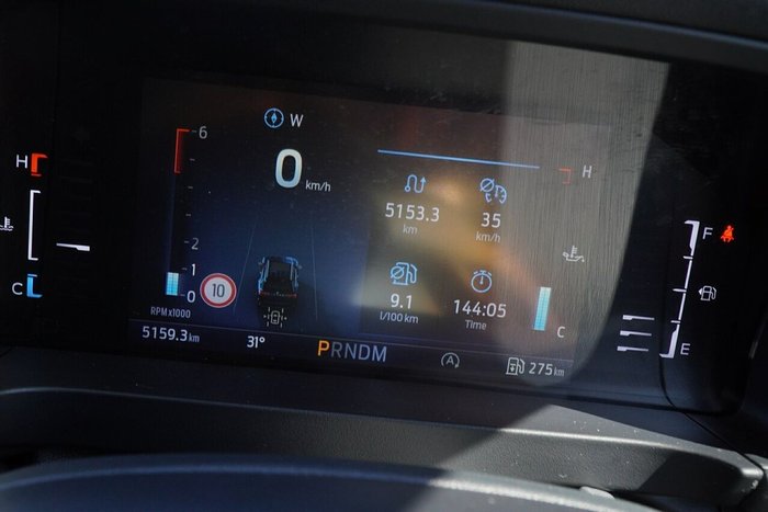 2025 Ford Everest Trend