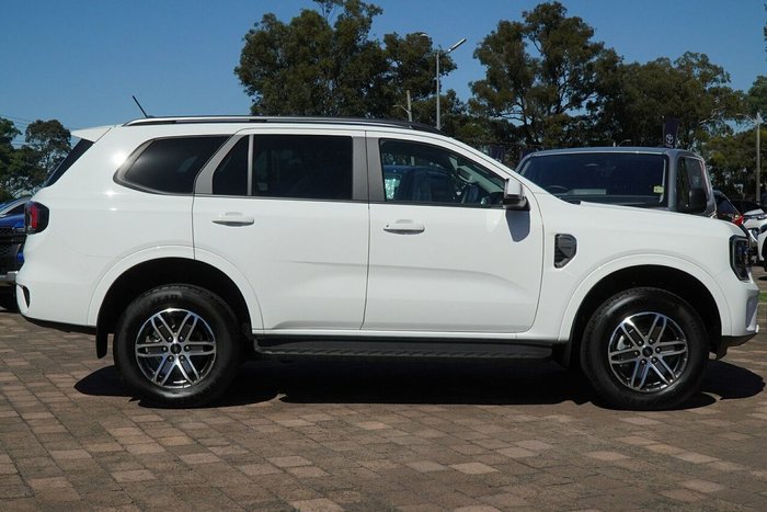 2025 Ford Everest Trend