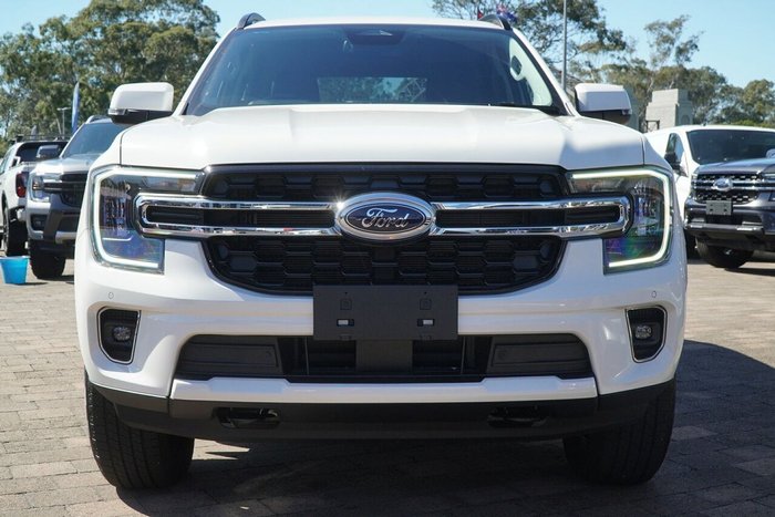 2025 Ford Everest Trend