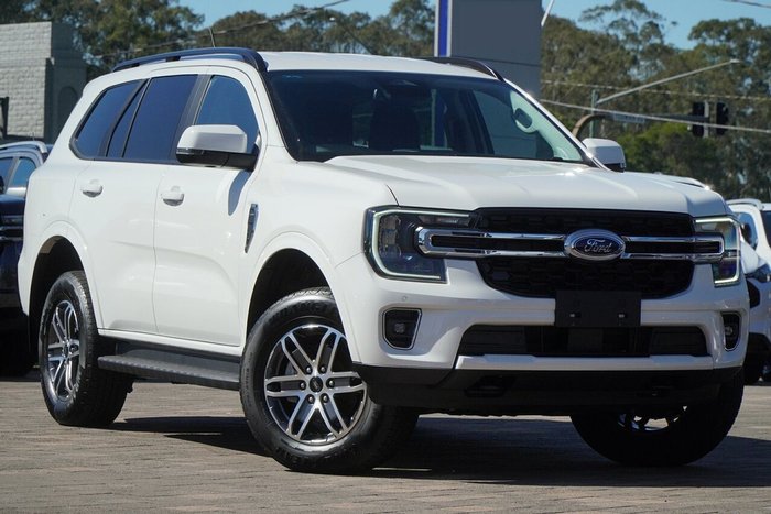 2025 Ford Everest