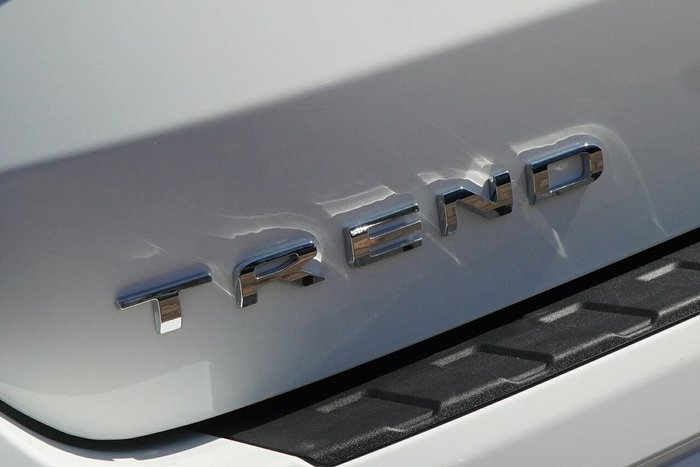 2025 Ford Everest Trend