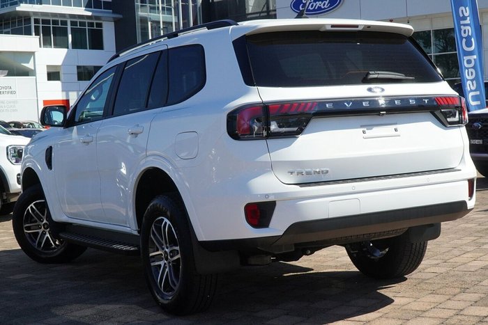 2025 Ford Everest Trend