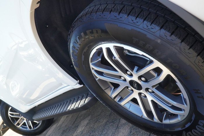 2025 Ford Everest Trend