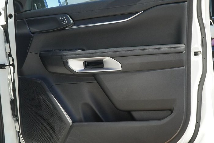 2025 Ford Everest Trend