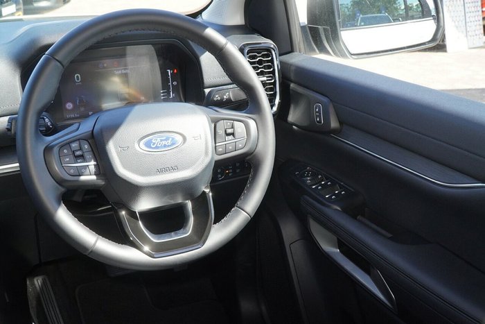 2025 Ford Everest Trend