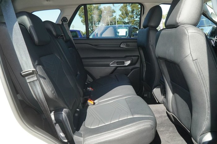 2025 Ford Everest Trend