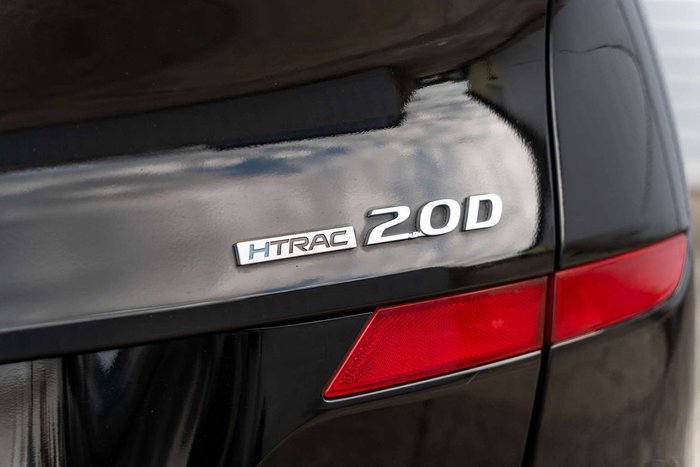 2018 Hyundai Tucson Highlander