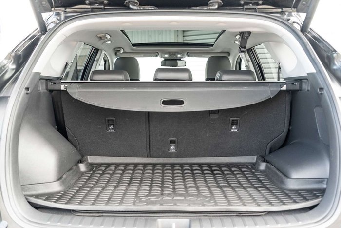 2018 Hyundai Tucson Highlander