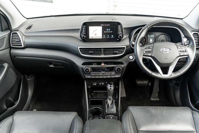 2018 Hyundai Tucson Highlander