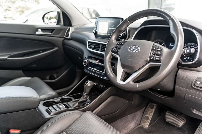 2018 Hyundai Tucson Highlander