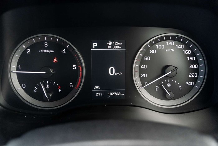 2018 Hyundai Tucson Highlander