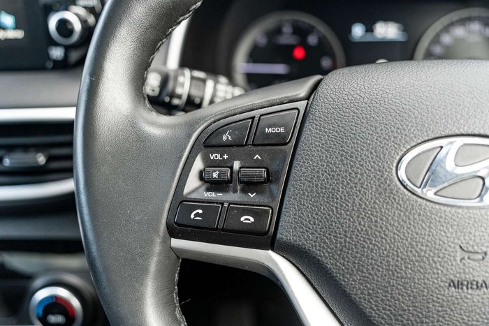 2018 Hyundai Tucson Highlander