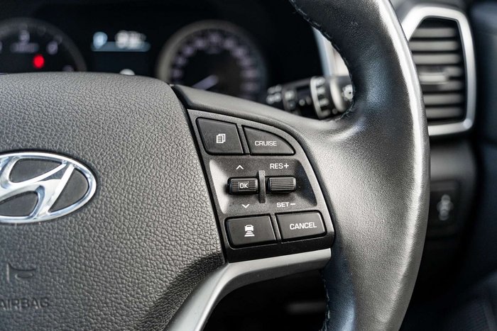 2018 Hyundai Tucson Highlander