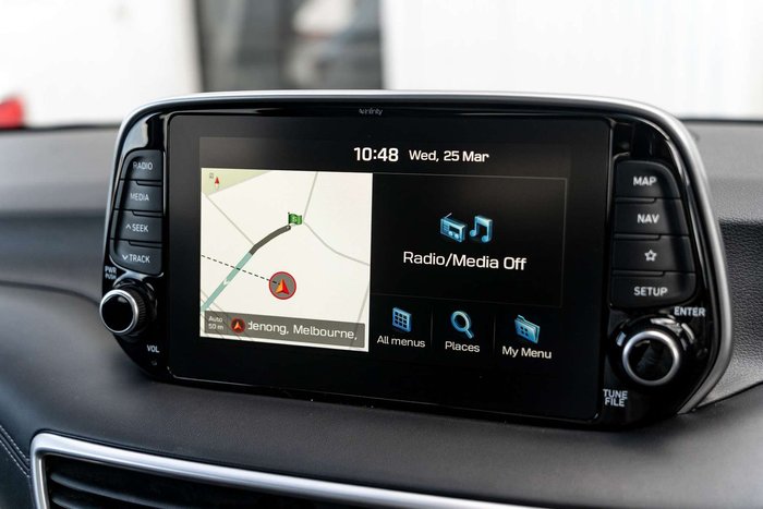 2018 Hyundai Tucson Highlander