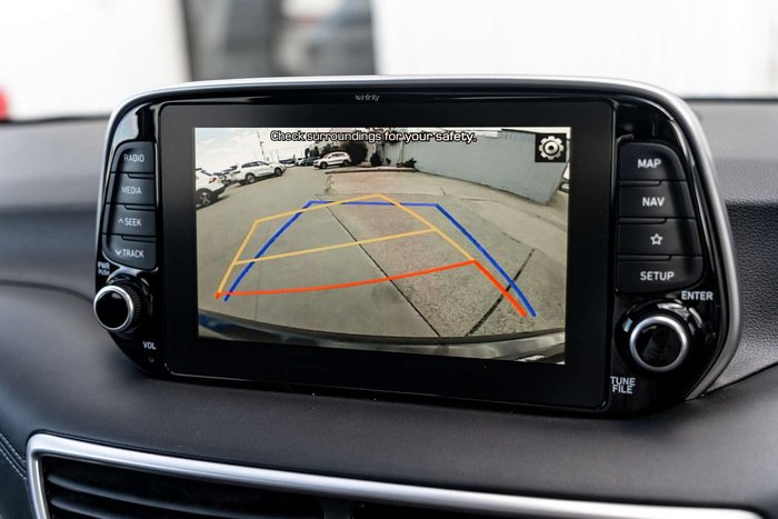 2018 Hyundai Tucson Highlander