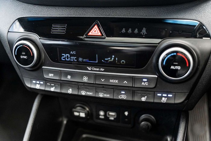 2018 Hyundai Tucson Highlander