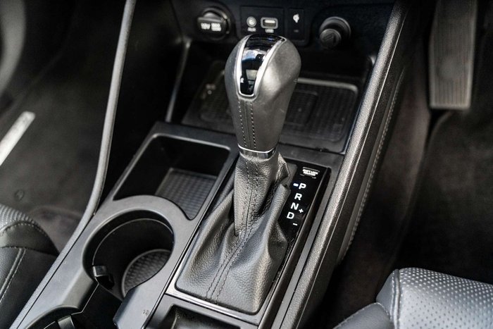 2018 Hyundai Tucson Highlander