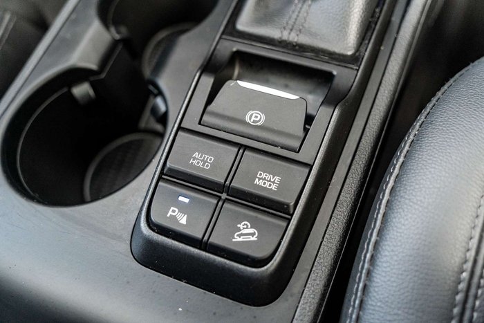 2018 Hyundai Tucson Highlander