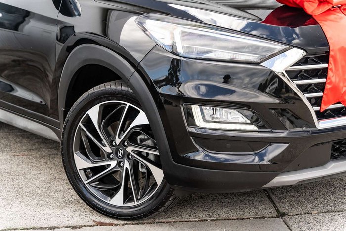 2018 Hyundai Tucson Highlander