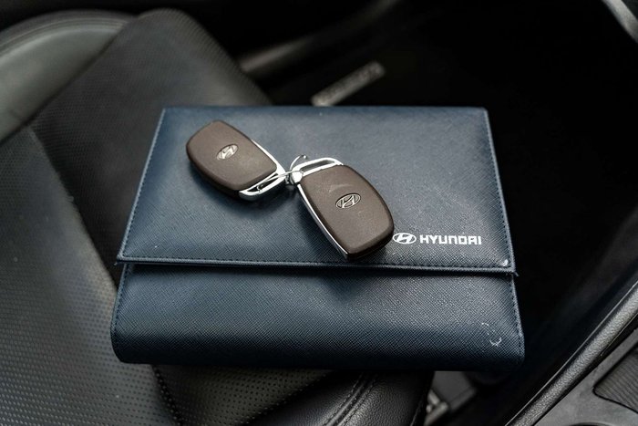 2018 Hyundai Tucson Highlander