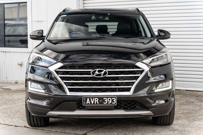2018 Hyundai Tucson Highlander